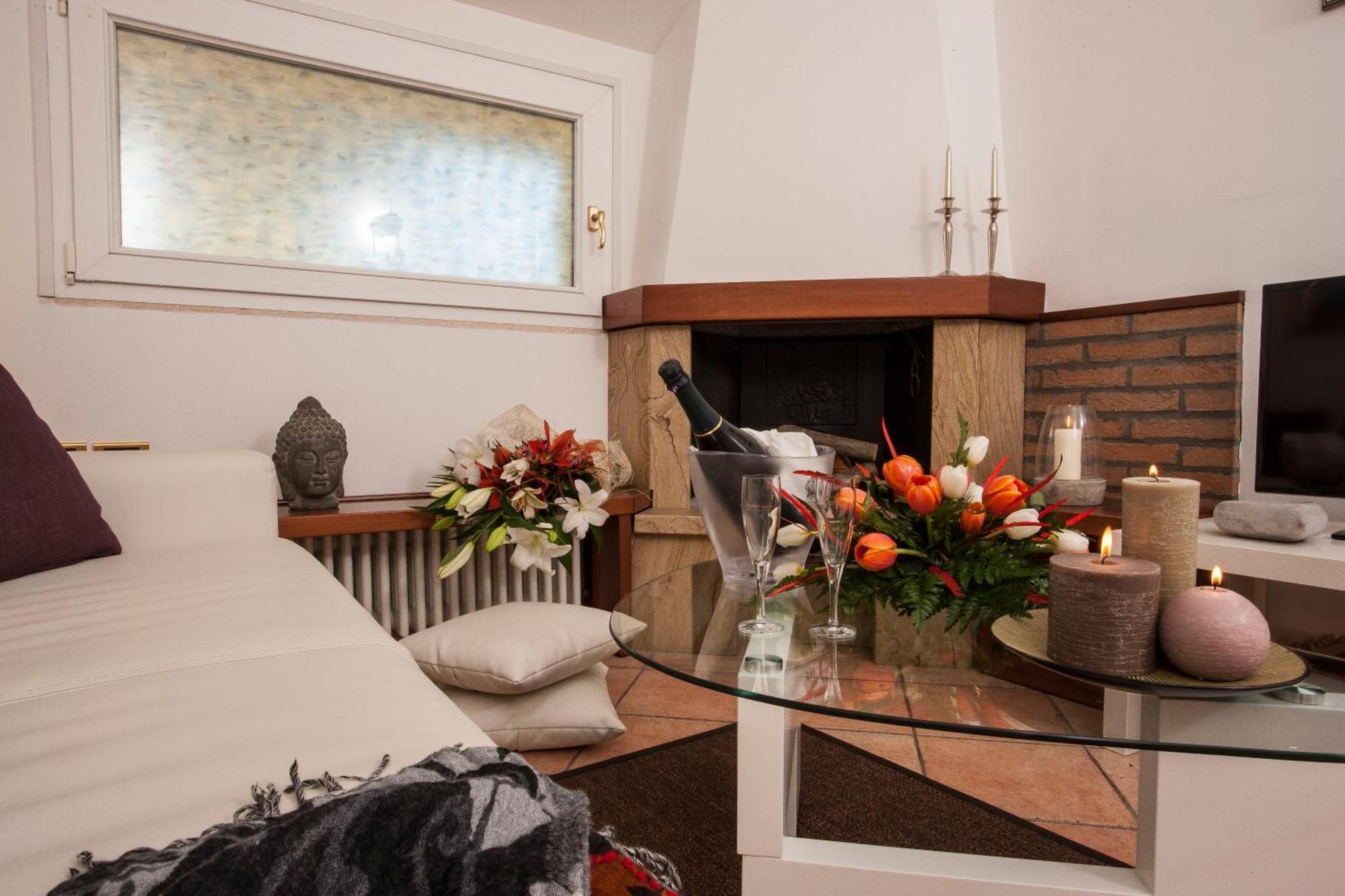 Hotel Locanda Rosy Каттолика Номер фото